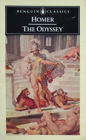 The Odyssey by Homer