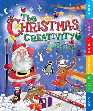 The Christmas Creativity Book by Andrea Pinnington