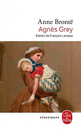 Agnès Grey by Anne Brontë