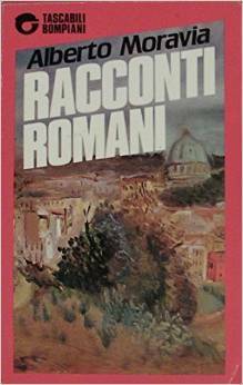 Racconti romani by Alberto Moravia