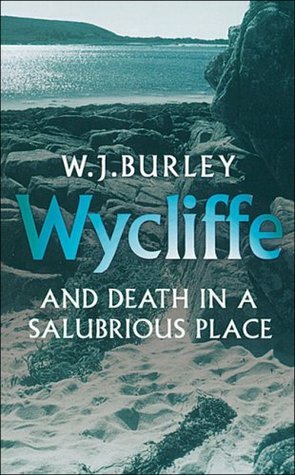 Wycliffe and Death in a Salubrious Place by W.J. Burley