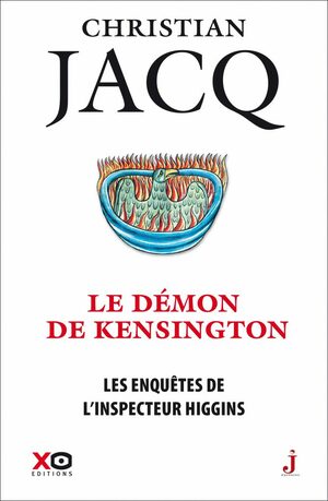 Le démon de Kensington by Christian Jacq