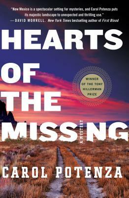 Hearts of the Missing by Carol Potenza