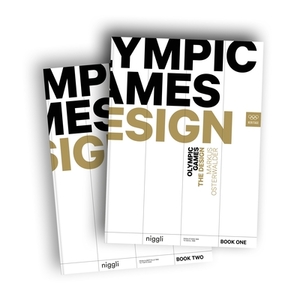 Olympic Games: The Design by Markus Osterwalder
