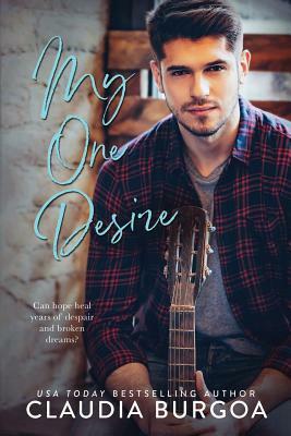 My One Desire by Claudia Burgoa