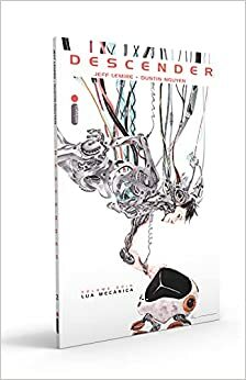 Descender, Vol. 2: Lua Mecanica by Dustin Nguyen, Jeff Lemire