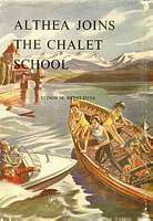 Althea Joins the Chalet School by Elinor M. Brent-Dyer