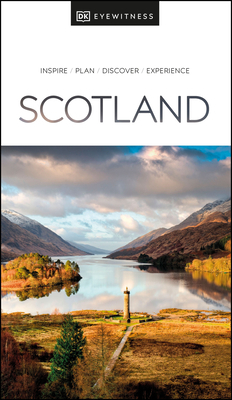 DK Eyewitness Scotland by DK Eyewitness