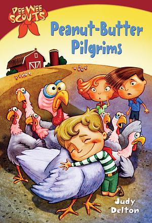 Peanut-Butter Pilgrims by Judy Delton