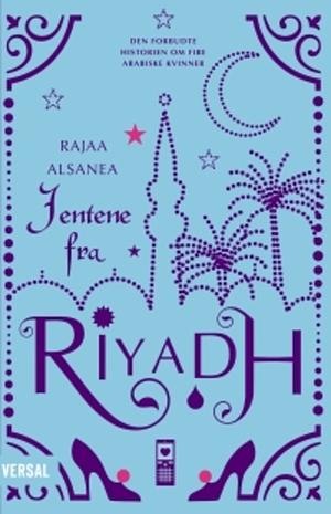 Jentene fra Riyadh by Rajaa Alsanea