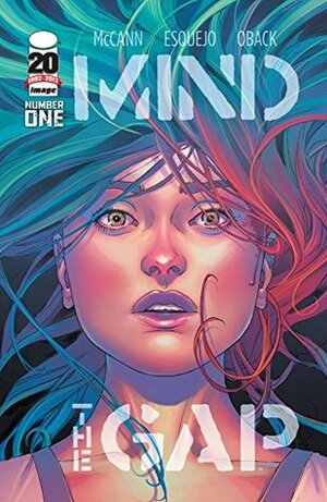 Mind the Gap #01 by Rodin Esquejo, Sonia Oback, Jim McCann