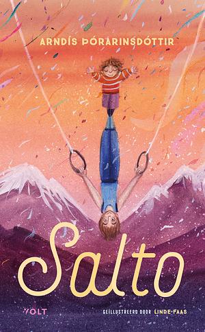 Salto by Arndís Þórarinsdóttir