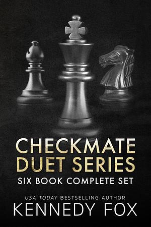 Checkmate Duet Series by Kennedy Fox
