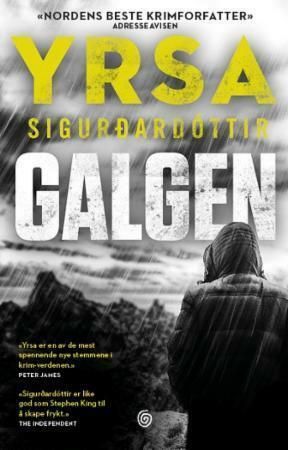 Galgen by Yrsa Sigurðardóttir