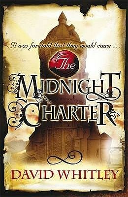 The Midnight Charter by Tom Sanderson, David Whitley, Tomislav Tomić