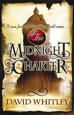 The Midnight Charter by Tomislav Tomić, Tom Sanderson, David Whitley