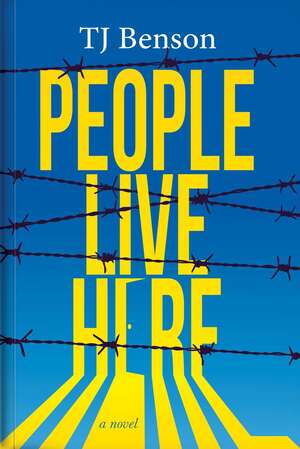 People Live Here by TJ Benson