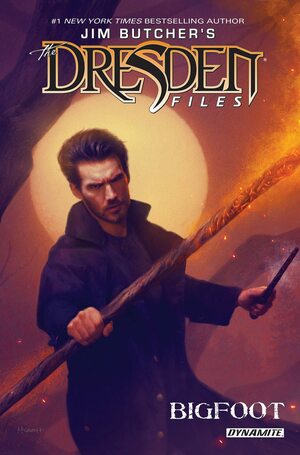 Jim Butcher's Dresden Files: Bigfoot by Mark Powers, Jim Butcher, Joe Cooper