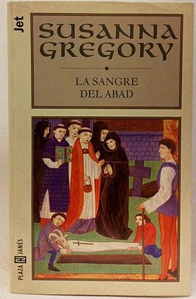 La sangre del Abad by Susanna Gregory