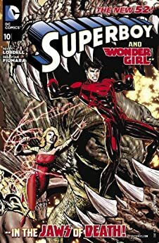 Superboy #10 by Scott Lobdell