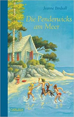 Die Penderwicks am Meer by Jeanne Birdsall