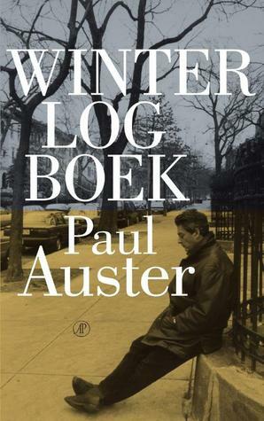 Winterlogboek by Ronald Vlek, Paul Auster