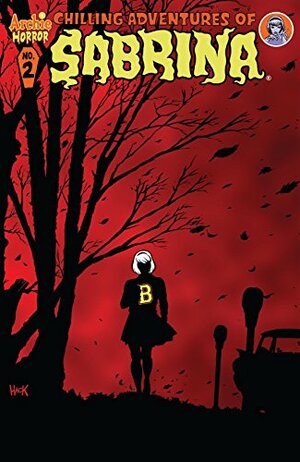 Chilling Adventures of Sabrina #2 by 