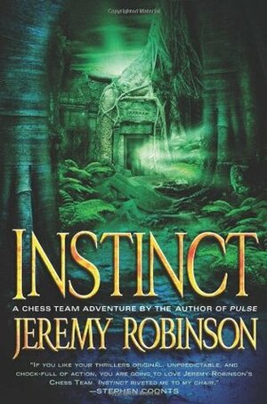 Instinct by Jeremy Robinson