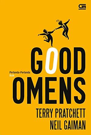 Good Omens - Pertanda-Pertanda Baik by Neil Gaiman, Terry Pratchett