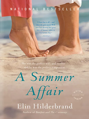 A Summer Affair by Elin Hilderbrand