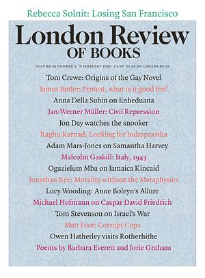 London Review of Books Vol. 46 No. 3 - 4 February 2024 by 