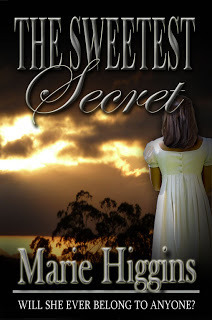 The Sweetest Secret by Marie Higgins