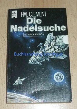 Die Nadelsuche by Hal Clement