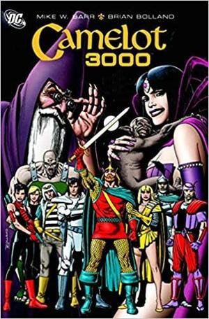 Camelot 3000 by Mike W. Barr, Brian Bolland