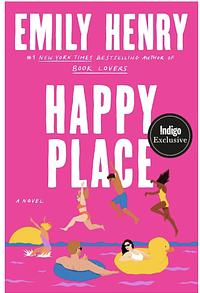 Happy Place by Emily Henry