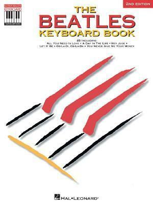 The Beatles Keyboard Book by William Kirby
