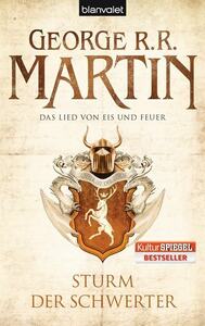 Sturm der Schwerter by George R.R. Martin