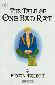 The Tale of One Bad Rat by Bryan Talbot