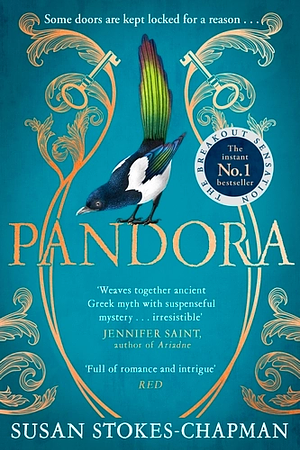 Pandora by Susan Stokes-Chapman