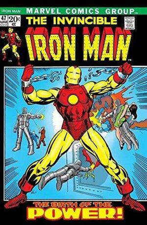 Iron Man #47 by Roy Thomas
