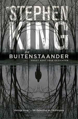 De buitenstaander by Stephen King