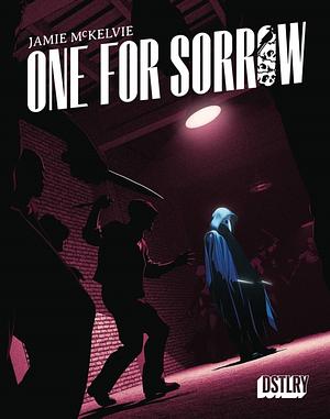 One for Sorrow #2 by Jamie McKelvie