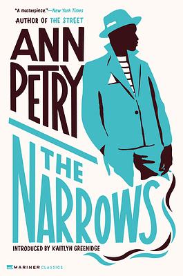 The Narrows: A Novel by Ann Petry, Keith Clark