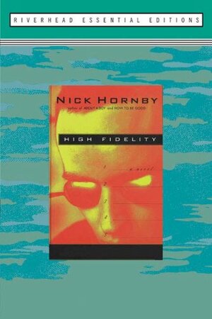 High Fidelity by Nick Hornby