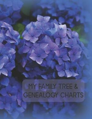 My Family Tree & Genealogy Charts by Lynette Cullen