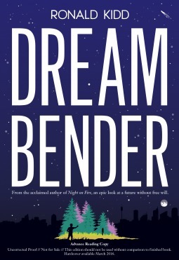 Dreambender by Ronald Kidd
