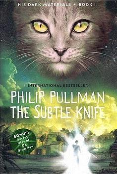 The Subtle Knife by Philip Pullman