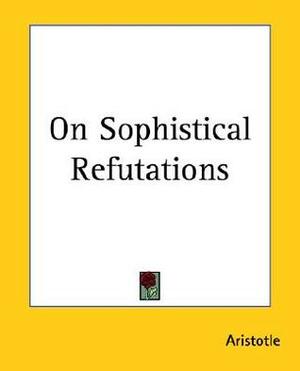 On Sophistical Refutations by Theodorus Gaza, Aristotle