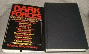Dark Forces: New Stories of Suspense and Supernatural Horror by Kirby McCauley