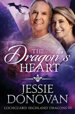 The Dragon's Heart by Jessie Donovan